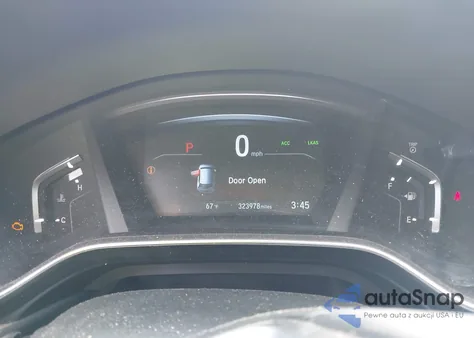 2017 Honda Cr-V Touring из США, поврежденный, VIN 2HKRW2H98HH625314